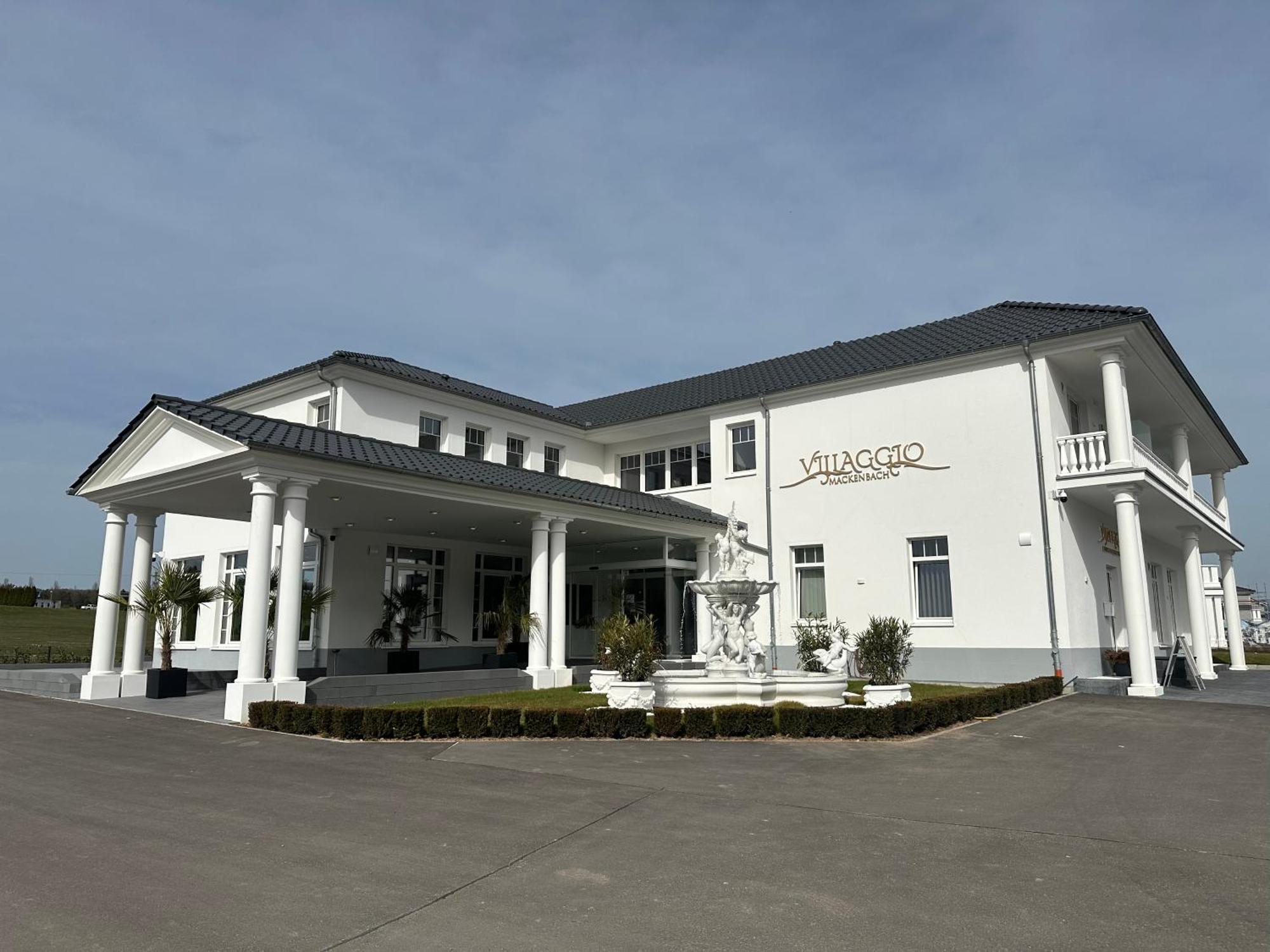 Mackenbach Villaggio Hotel מראה חיצוני תמונה