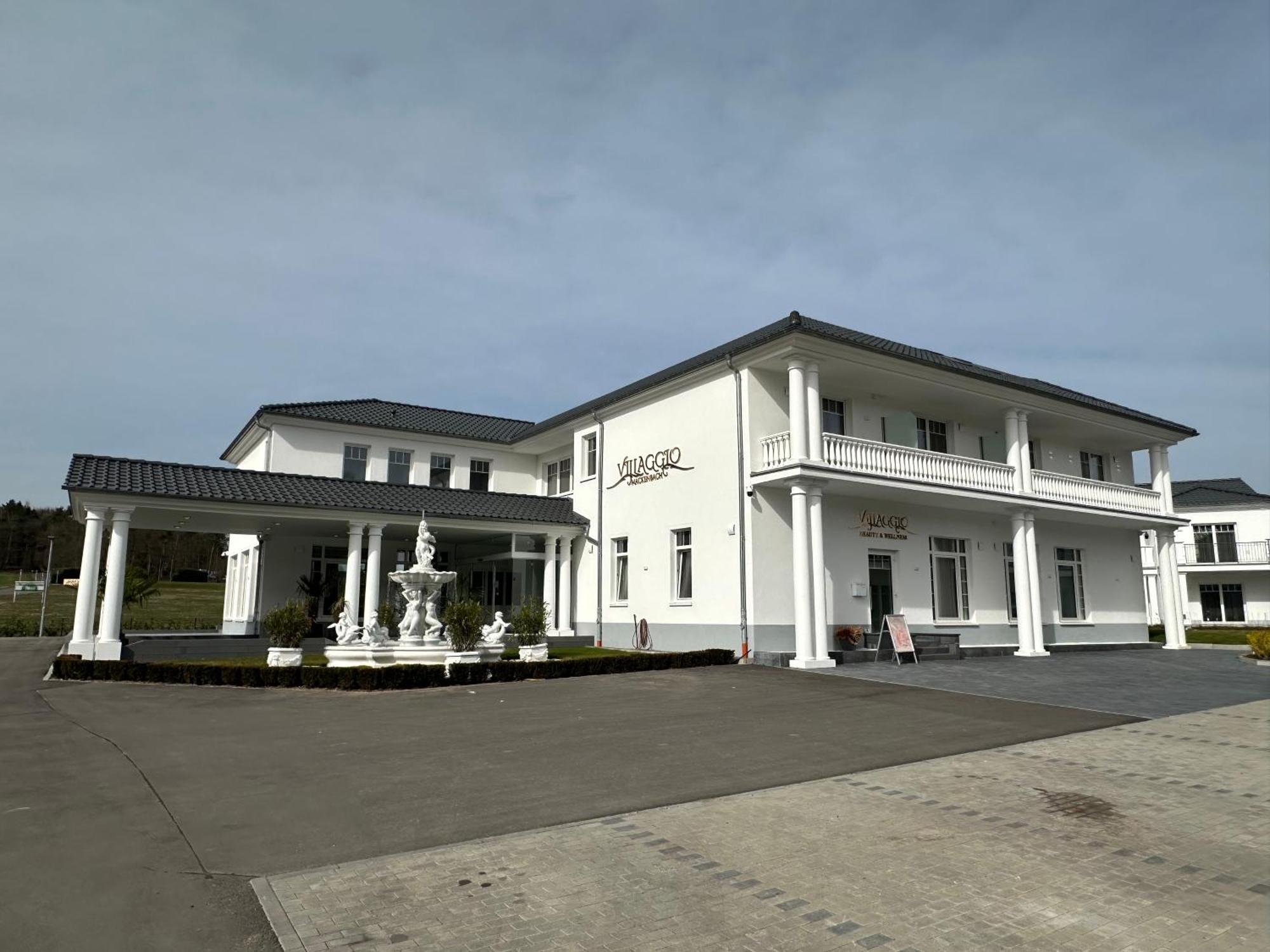Mackenbach Villaggio Hotel מראה חיצוני תמונה